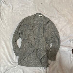 RD Style Gray Cardigan